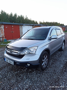 Honda CR-V, 2007a., 2,0 LPG, ATM (1 foto / 4)