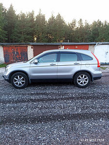 Honda CR-V, 2007a., 2,0 LPG, ATM (2 foto / 4)