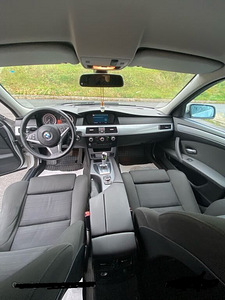 BMW 520 2,0 120kWt (2 foto / 3)
