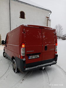 CITROEN JUMPER 2.2. 74 kWt (4 foto / 7)
