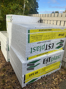 VAHTPLAST Soojustusplaadid 46tk. (1 foto / 3)