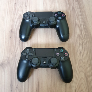 PS4 Pro 1TB + 2 Pulti l Uuendatav SSD-le l Tasuta transport (3 foto / 5)