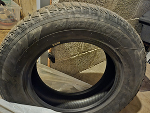 Talverehvid HANKOOK 225/65R17 102T M+2