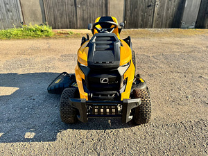 Murutraktor XT3 QS127, Cub Cadet (4 foto / 6)
