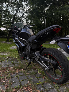 KAWASAKI ER-6 35kW (5 foto / 6)
