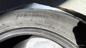 225/50R17 98W Hankook Ventus Prime4 Летние (1 фото из 6)