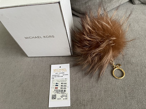 Michael Kors key charms!