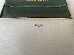 Ralph Lauren rahakott! (4 foto / 5)