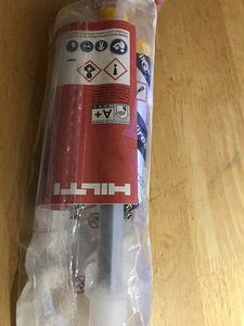 Tulekindel vaht CFS-F FX (3 foto / 3)