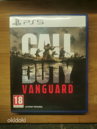 Call of Duty Vanguard PS5 (foto #1)