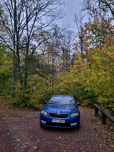 Skoda Octavia (5 foto / 6)
