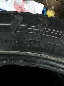265/45/21 Hakkapeliitta 7 SUV (2 foto / 8)