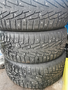 265/45/21 Hakkapeliitta 7 SUV (8 foto / 8)