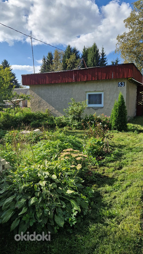 Krookuse tänav, Kudruküla, Narva, Ida-Virumaa