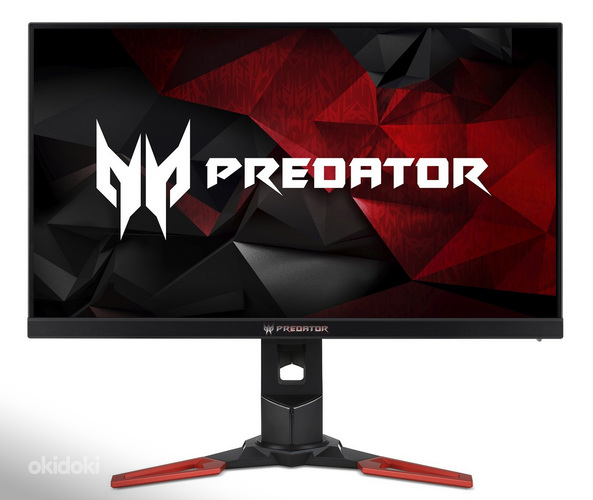 Acer Predator XB271HU Widescreen LCD Monitor (foto #1)