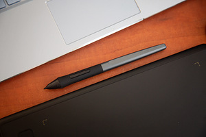Graafikatahvel Huion Inspiroy H580X (2 foto / 8)