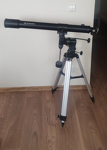Teleskoop BRESSER Lyra 70/900 EQ-SKY (1 foto / 6)