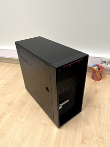 Lenovo ThinkStation P310 / GTX1060 (6GB) + E3-1270 v5 / 24GB (1 foto / 2)