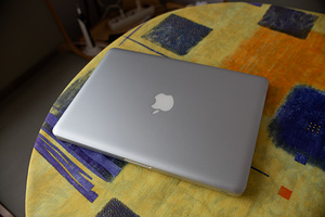 Macbook Pro 13 - 2,7/i7/8gb Ram + laadija (1 foto / 5)