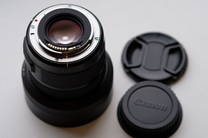 Sigma 30mm f/1.4 DC HSM Art Canonile (1 foto / 3)
