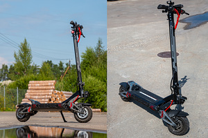 Roadrunner RS5 2WD (2,8kw / ls - 275km) (4 foto / 9)