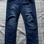 Размер джинсов 152 см (фото #1)