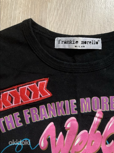 Frankie Morello särk, suurus S (foto #2)