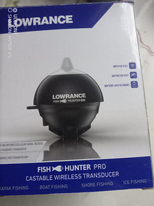 Lowrance FishHunter Pro (1 foto / 1)
