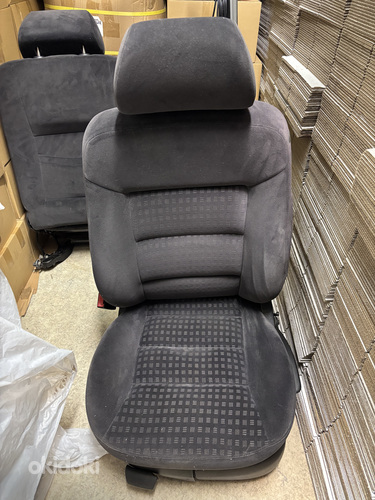 VW PASSAT B5 2003 esiistmed