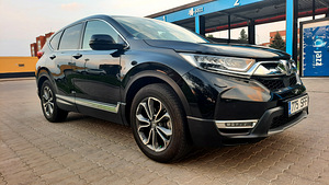 Honda CR-V Hybrid (1 foto / 15)