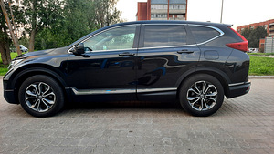 Honda CR-V Hybrid (5 foto / 15)
