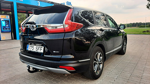 Honda CR-V Hybrid (8 foto / 15)