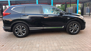 Honda CR-V Hybrid (6 foto / 15)