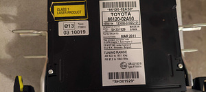 Toyota Auris , Corolla 2008 - 2012 (3 foto / 3)
