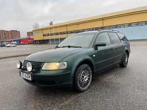 Volkswagen Passat b5 (1 foto / 8)