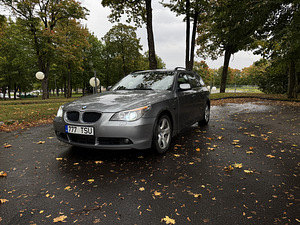 BMW 520d M47 120kW (4 фото из 15)