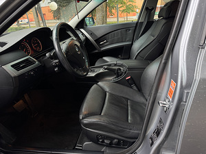 BMW 520d M47 120kW (7 фото из 15)