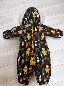 Зимний комбинезон (2 фото из 3)