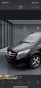 Mercedes v klassi esituled (1 foto / 1)