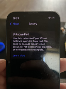 iPhone 13 Mini 128GB / defektiga (3 foto / 3)