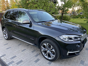 BMW F15 X5 20” Valuveljed koos anduritega. (3 foto / 3)