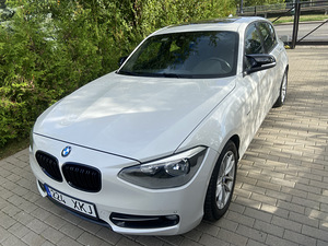 BMW 116i F20 (1 foto / 7)