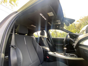 BMW 116i F20 (7 foto / 7)
