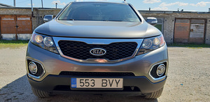 Kia Sorento XM (1 foto / 11)