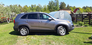 Kia Sorento XM (5 foto / 11)