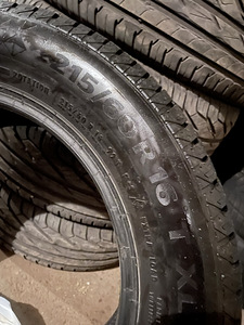 Continental 215/60 r16 (5 фото из 7)