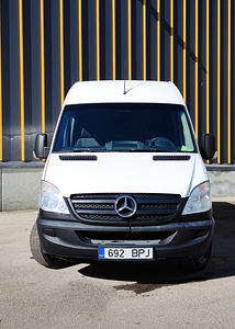 Mercedes-Benz Sprinter L3 H2 2,1 95KW (3 foto / 10)