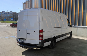 Mercedes-Benz Sprinter L3 H2 2,1 95KW (5 foto / 10)