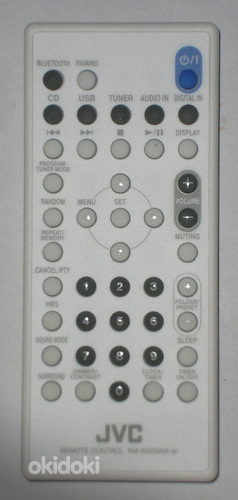 Pultid JVC