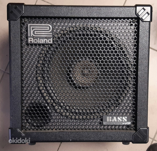 Bass võimendi ROLAND